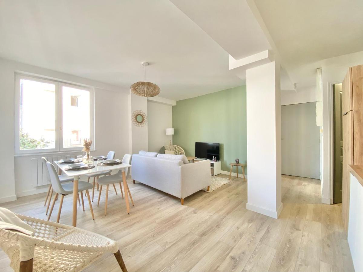 Le Ptit Vert - Wifi - Confort - Entree Autonome - Entre Gare Et Centre Κεμπέρ Εξωτερικό φωτογραφία